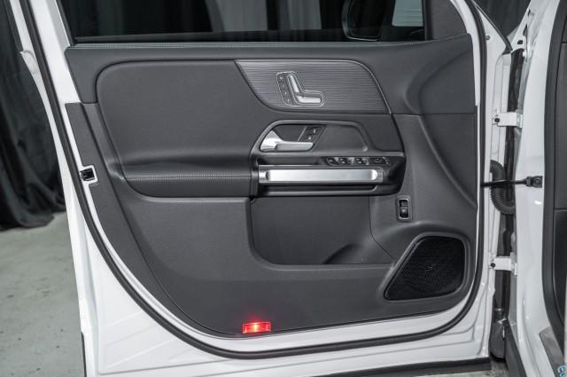 new 2025 Mercedes-Benz EQB 250 car, priced at $57,600