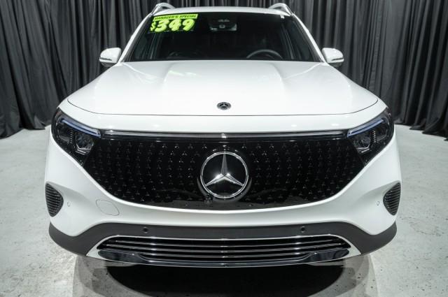 new 2025 Mercedes-Benz EQB 250 car, priced at $57,600