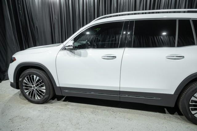new 2025 Mercedes-Benz EQB 250 car, priced at $57,600