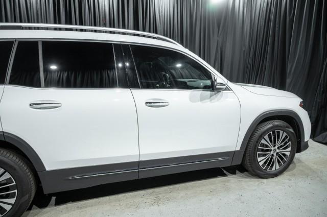 new 2025 Mercedes-Benz EQB 250 car, priced at $57,600