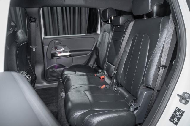 new 2025 Mercedes-Benz EQB 250 car, priced at $57,600