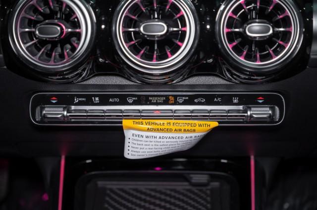 new 2025 Mercedes-Benz EQB 250 car, priced at $57,600