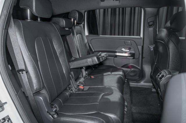 new 2025 Mercedes-Benz EQB 250 car, priced at $57,600