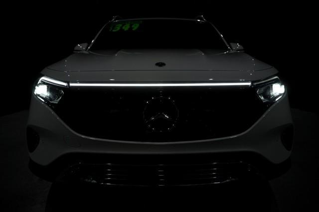 new 2025 Mercedes-Benz EQB 250 car, priced at $57,600
