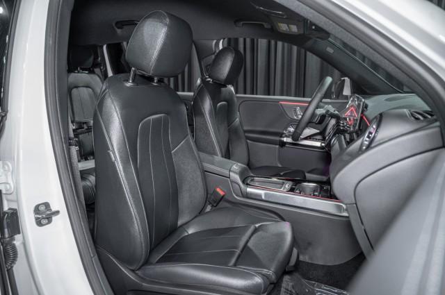 new 2025 Mercedes-Benz EQB 250 car, priced at $57,600