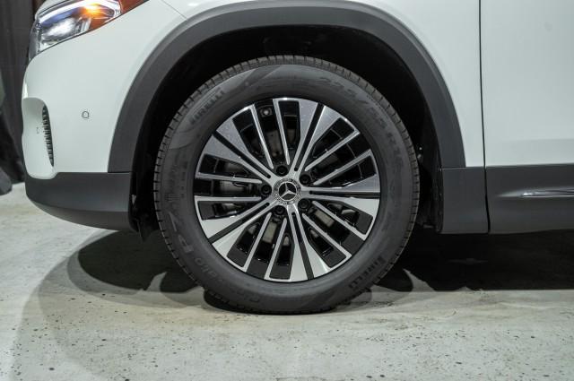 new 2025 Mercedes-Benz EQB 250 car, priced at $57,600