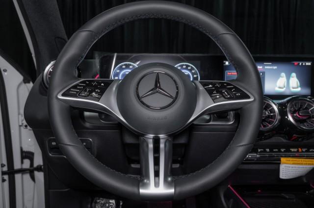 new 2025 Mercedes-Benz EQB 250 car, priced at $57,600