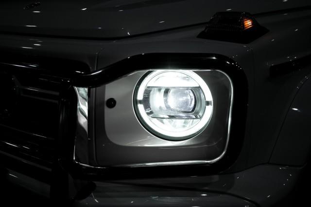 used 2021 Mercedes-Benz G-Class car, priced at $119,988