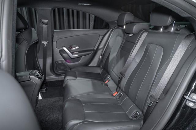 new 2025 Mercedes-Benz CLA 250 car, priced at $48,895