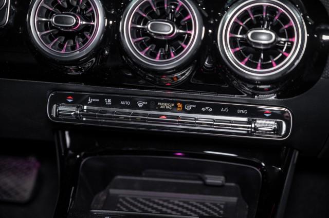 new 2025 Mercedes-Benz CLA 250 car, priced at $48,895