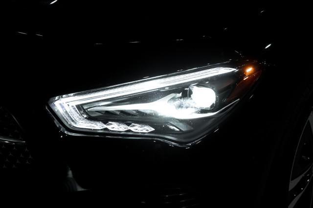 new 2025 Mercedes-Benz CLA 250 car, priced at $48,895