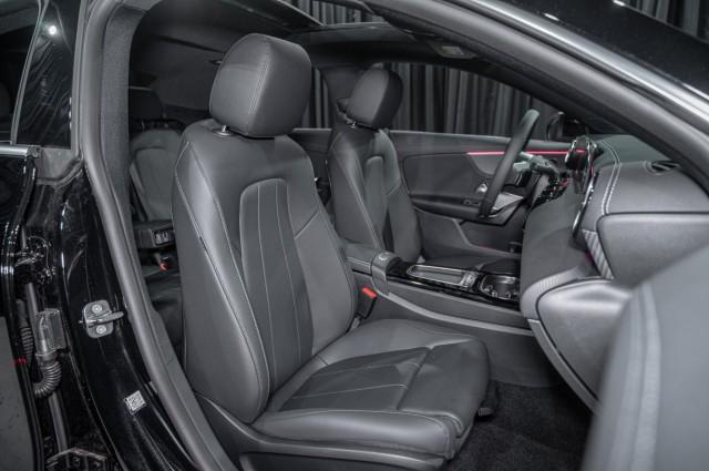 new 2025 Mercedes-Benz CLA 250 car, priced at $48,895