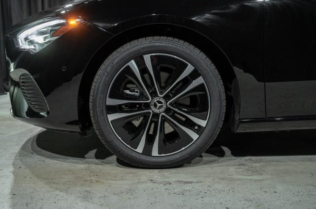 new 2025 Mercedes-Benz CLA 250 car, priced at $48,895