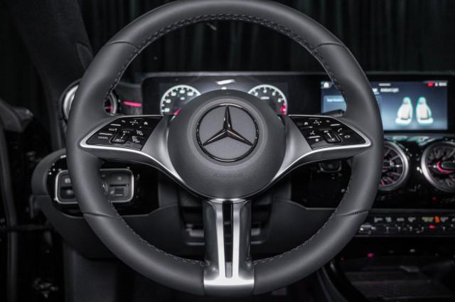 new 2025 Mercedes-Benz CLA 250 car, priced at $48,895