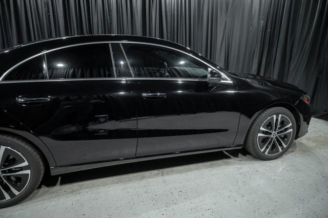 new 2025 Mercedes-Benz CLA 250 car, priced at $48,895