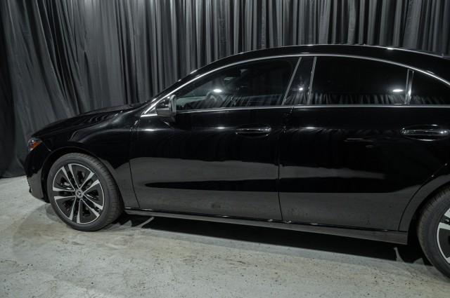 new 2025 Mercedes-Benz CLA 250 car, priced at $48,895