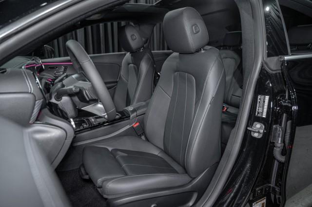 new 2025 Mercedes-Benz CLA 250 car, priced at $48,895