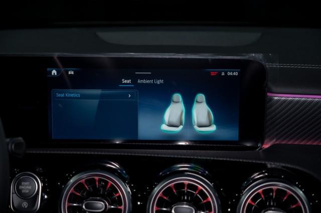 new 2025 Mercedes-Benz CLA 250 car, priced at $48,895