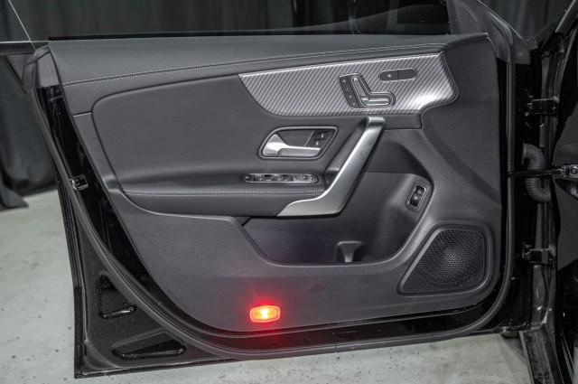 new 2025 Mercedes-Benz CLA 250 car, priced at $48,895