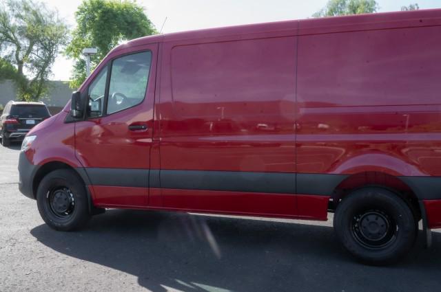 new 2024 Mercedes-Benz Sprinter 2500 car, priced at $56,946