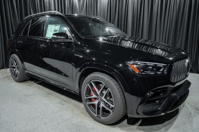 new 2024 Mercedes-Benz AMG GLE 63 car, priced at $135,620