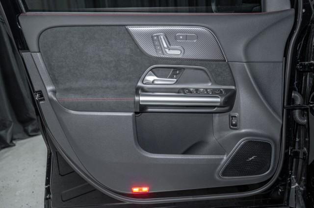 used 2025 Mercedes-Benz GLA 250 car, priced at $38,750