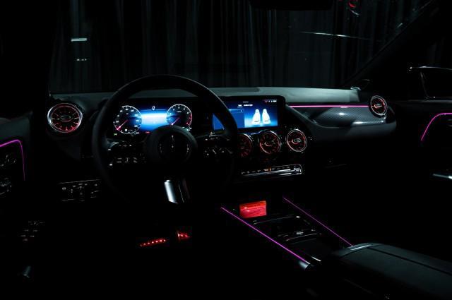 used 2025 Mercedes-Benz GLA 250 car, priced at $38,750