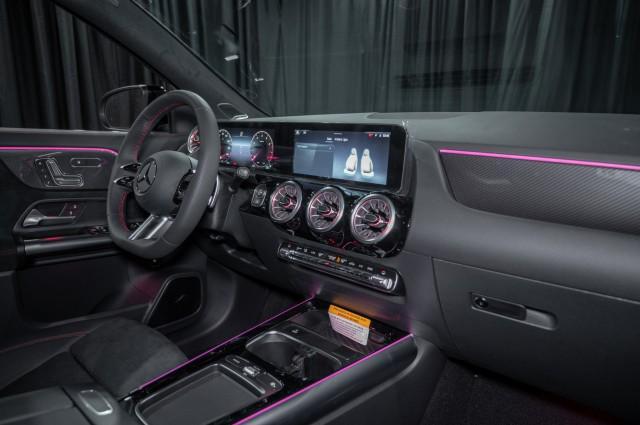 used 2025 Mercedes-Benz GLA 250 car, priced at $38,750