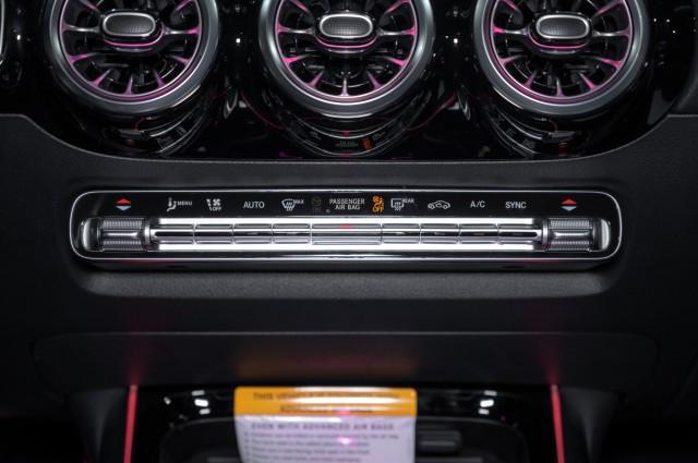 used 2025 Mercedes-Benz GLA 250 car, priced at $38,750