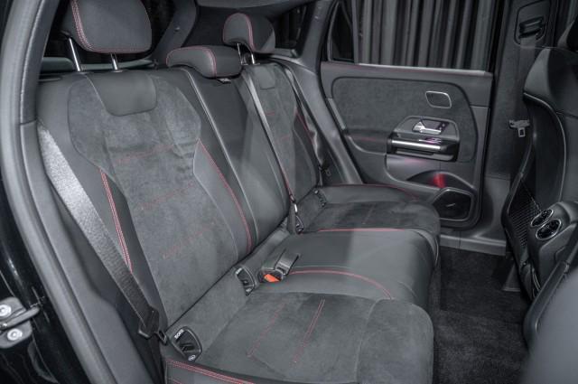 used 2025 Mercedes-Benz GLA 250 car, priced at $38,750