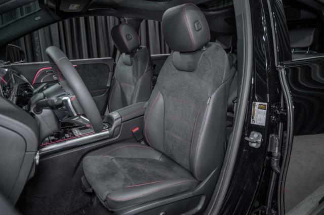 used 2025 Mercedes-Benz GLA 250 car, priced at $38,750