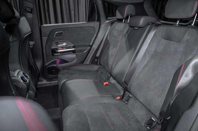 used 2025 Mercedes-Benz GLA 250 car, priced at $38,750