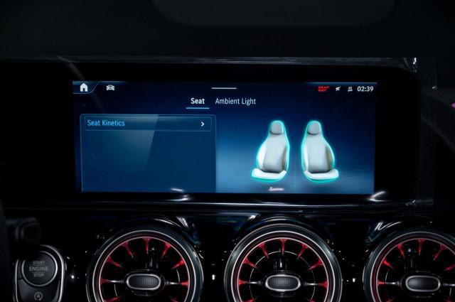 used 2025 Mercedes-Benz GLA 250 car, priced at $38,750