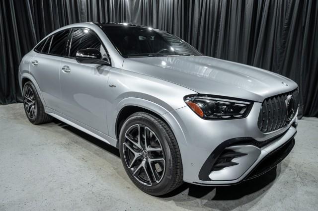 used 2024 Mercedes-Benz AMG GLE 53 car, priced at $88,888