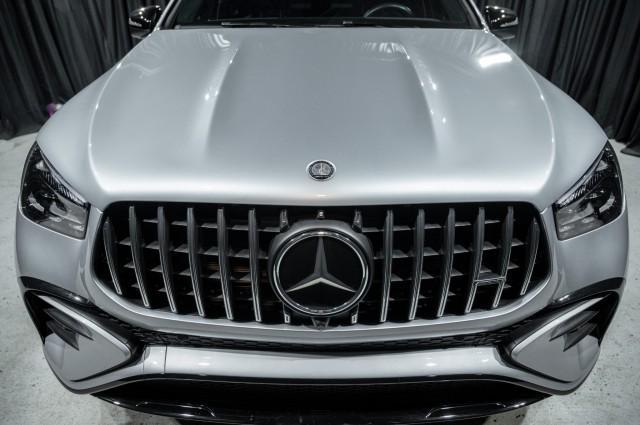 used 2024 Mercedes-Benz AMG GLE 53 car, priced at $88,888