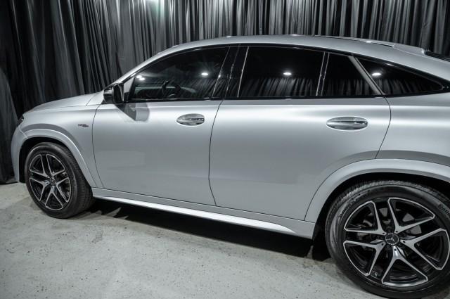 used 2024 Mercedes-Benz AMG GLE 53 car, priced at $88,888