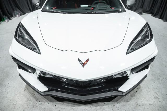 used 2022 Chevrolet Corvette car, priced at $84,990