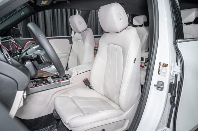 new 2025 Mercedes-Benz GLB 250 car, priced at $47,660