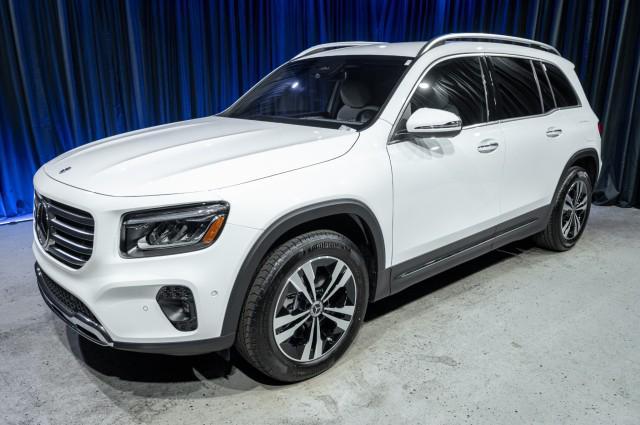 new 2025 Mercedes-Benz GLB 250 car, priced at $47,660