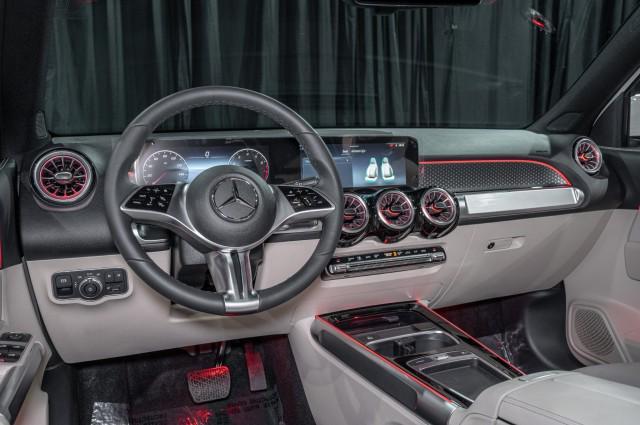new 2025 Mercedes-Benz GLB 250 car, priced at $47,660