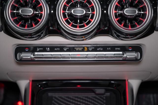new 2025 Mercedes-Benz GLB 250 car, priced at $47,660