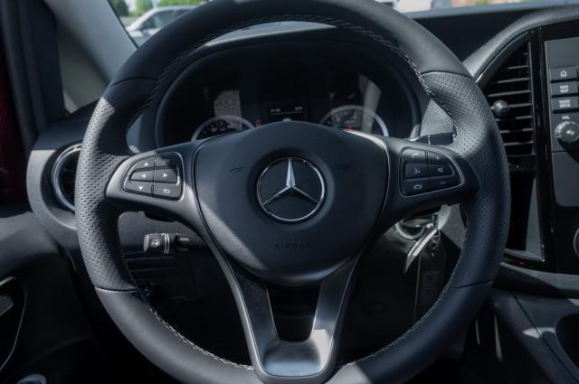 new 2023 Mercedes-Benz Metris car, priced at $54,842