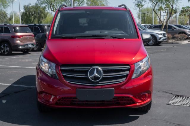 new 2023 Mercedes-Benz Metris car, priced at $54,842