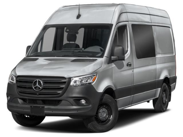 used 2024 Mercedes-Benz Sprinter 2500 car, priced at $129,990