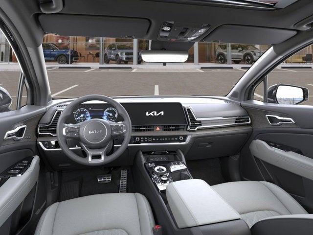 new 2025 Kia Sportage car, priced at $46,420