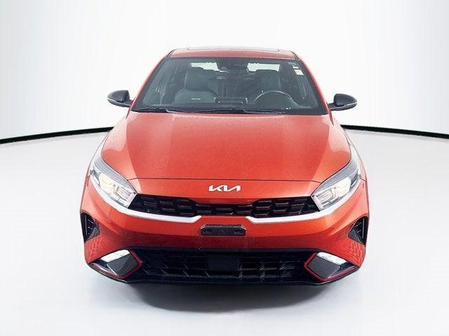 used 2022 Kia Forte car, priced at $19,826