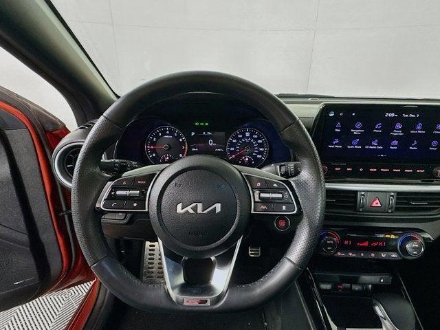 used 2022 Kia Forte car, priced at $19,826