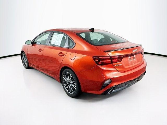 used 2022 Kia Forte car, priced at $19,826