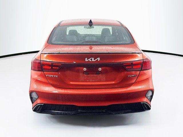 used 2022 Kia Forte car, priced at $19,826