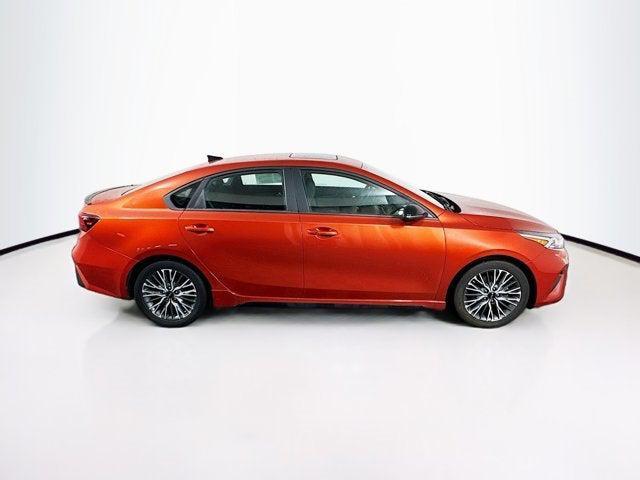 used 2022 Kia Forte car, priced at $19,826